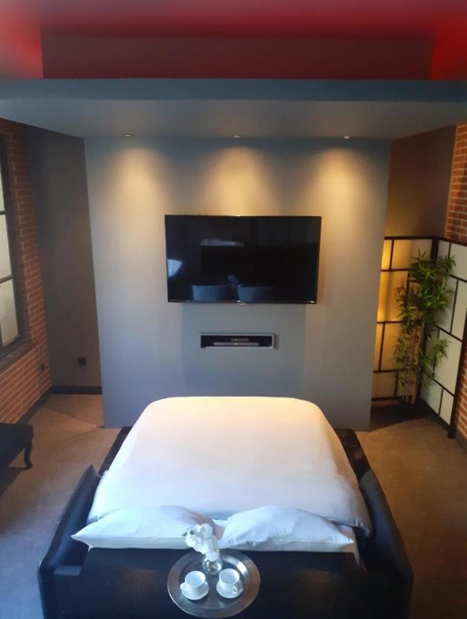 Le Studio Loft Ancy-le-Franc Dış mekan fotoğraf
