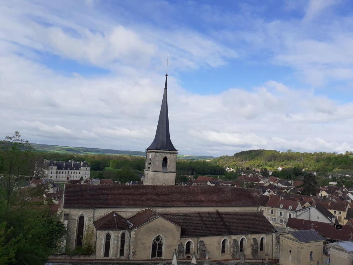 Le Studio Loft Ancy-le-Franc Dış mekan fotoğraf