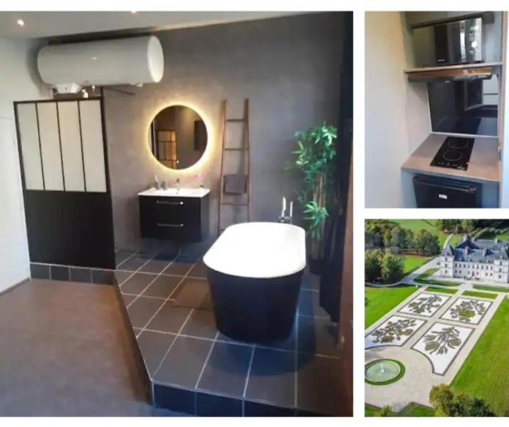 Le Studio Loft Ancy-le-Franc Dış mekan fotoğraf